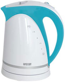 ������ MYSTERY MEK-1616 white/aqua